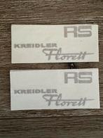 RS kreidler florett transfer nieuw, Ophalen of Verzenden, Nieuw