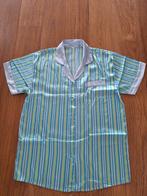 damespyama van satijn

shirt en lange broek ( maat M ), Ophalen of Verzenden, Zo goed als nieuw