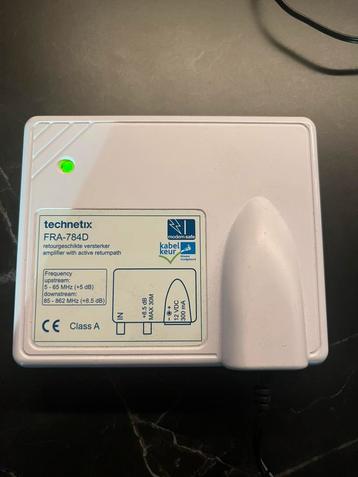 Technetix FRA-784D beschikbaar voor biedingen