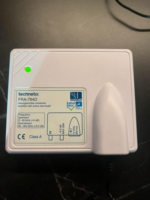 Technetix FRA-784D, Audio, Tv en Foto, Televisie-accessoires, Zo goed als nieuw, Ophalen of Verzenden