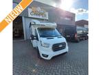 Chausson Titanium Line 797 model 2026, Caravans en Kamperen, Campers, Automaat, Ringverwarming, 7 tot 8 meter, Startonderbreker