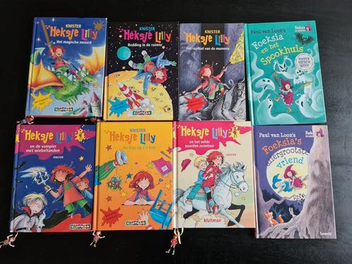 Verschillende boeken heksje lilly en foeksia de miniheks, Boeken, Kinderboeken | Jeugd | onder 10 jaar, Zo goed als nieuw, Fictie algemeen