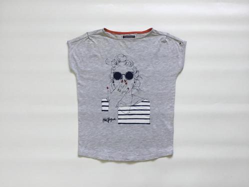 Superleuk t-shirt, merk Tommy Hilfiger, maat 152, zga nieuw, Kinderen en Baby's, Kinderkleding | Maat 152, Zo goed als nieuw, Meisje