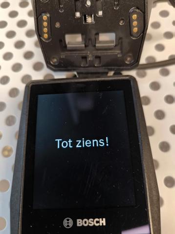 bosch nyon 2 fiets navigatie computer  beschikbaar voor biedingen