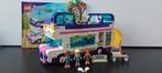 Lego Friends 41395 Vriendschapsbus, Ophalen of Verzenden, Zo goed als nieuw, Complete set, Lego