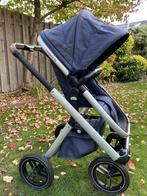 Dubatti One combiwagen E3, Kinderen en Baby's, Kinderwagens en Combinaties, Gebruikt, Verstelbare duwstang, Combiwagen, Ophalen