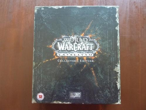 World of Warcraft Collector s Edition., Spelcomputers en Games, Games | Overige, Zo goed als nieuw, Role Playing Game (Rpg), 1 speler