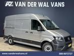 Volkswagen Crafter 2.0 TDI 140pk L3H3 L2H2 Euro6 Airco | 300, Voorwielaandrijving, Stof, Gebruikt, 4 cilinders