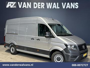 Volkswagen Crafter 2.0 TDI 140pk L3H3 L2H2 Euro6 Airco | 300 beschikbaar voor biedingen