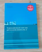 Vaardigheden fysiotherapie: Articulaire Beweging 2, Ophalen of Verzenden, Zo goed als nieuw, W. Remkes; R. Coppoolse; M. Lak