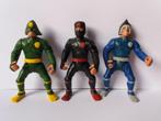 3 action figuren hasbro 1987, Ophalen of Verzenden