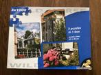 Puzzelbox, Hobby en Vrije tijd, Denksport en Puzzels, Ophalen of Verzenden, Zo goed als nieuw