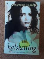 122... de halsketting - alexandra campbell, Boeken, Verzenden, Gelezen, Nederland