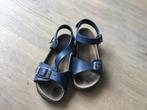 Blauwe sandalen maat 24 jongen, Schoenen, Jongen, Ophalen of Verzenden, Zo goed als nieuw