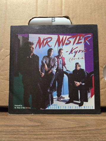 Mr.Mister - Kyrie beschikbaar voor biedingen