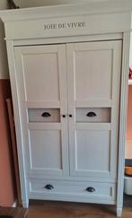 Kledingkast, commode en wandplank babykamer, Huis en Inrichting, Ophalen, Zo goed als nieuw