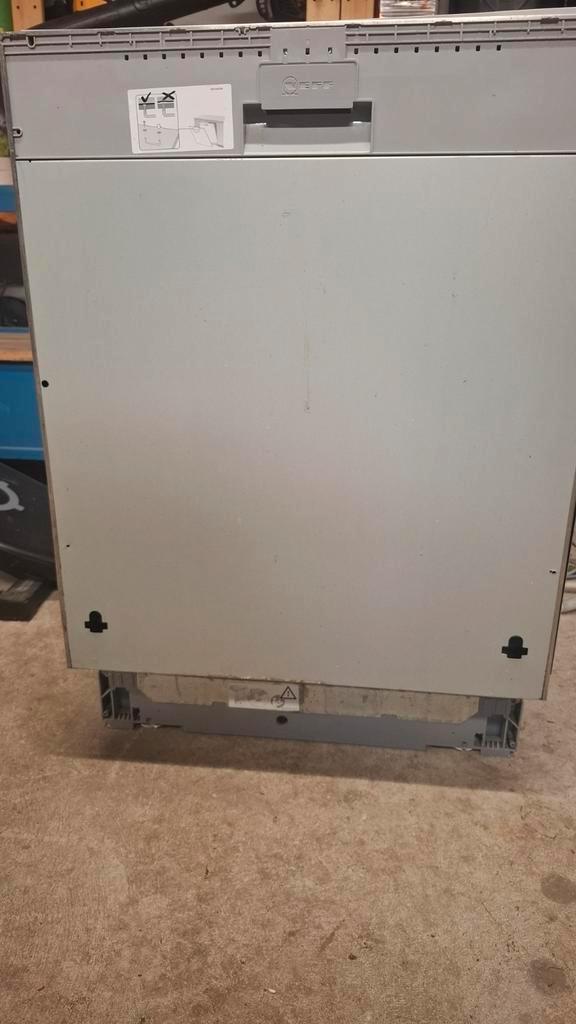Neff Volledig Geïntegreerde Vaatwasser, Witgoed en Apparatuur, Vaatwasmachines, Gebruikt, Inbouw, 85 tot 90 cm, 45 tot 60 cm, 10 tot 14 liter