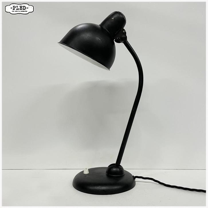 Oude Kaiser iDell Bureaulamp Model 6556 / Bauhaus, Antiek en Kunst, Antiek | Lampen, Ophalen of Verzenden
