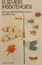 Elseviers insektengids West-Europa, Ophalen of Verzenden, Gelezen, Overige diersoorten