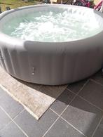 Bubbelbad, Ophalen, Zo goed als nieuw, Filter, Opblaasbaar