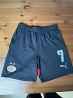 PSV Puma Voetbalbroekje Zwart Maat S Eredivisie, Kleding | Heren, Sportkleding, Puma, Zwart, Ophalen of Verzenden, Zo goed als nieuw