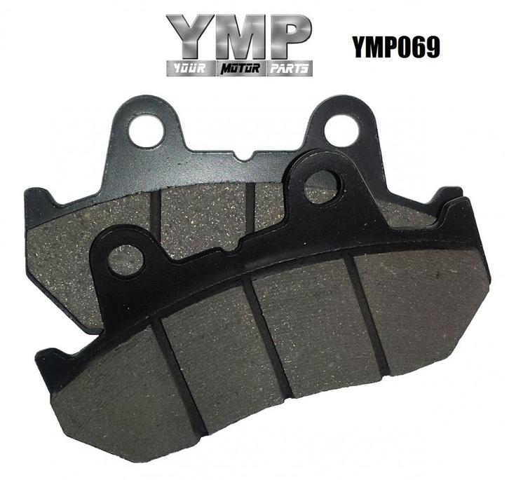 Remblokken Honda 650 cc alle type remblok CX FMX FX SLR XR, Motoren, Onderdelen | Honda, Nieuw, Ophalen of Verzenden