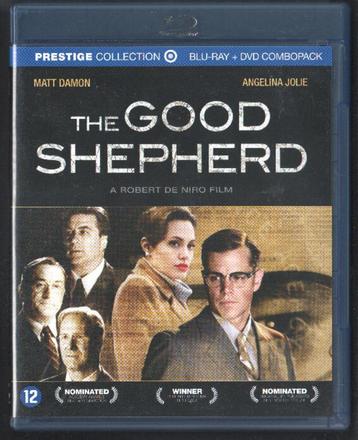 The Good Sheperd+DVD. Blu-ray. beschikbaar voor biedingen