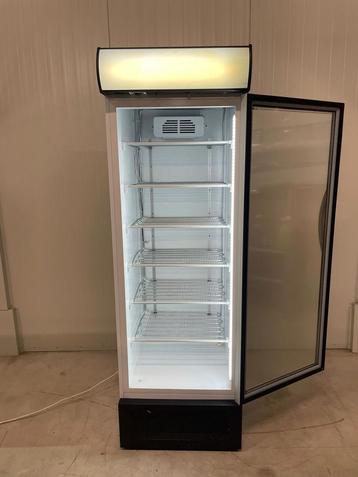 Glazendeur vriezer diepvries vrieskast freezer rvs vrieskist beschikbaar voor biedingen