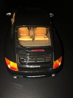 Porsche Carrera 911 Modelauto 1:18, Ophalen of Verzenden, Gebruikt, Auto, Bburago