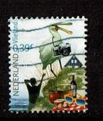 Nederland NVPH 2419a gestempeld 2, Verzenden, Na 1940, Gestempeld