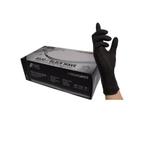 Nitril Handschoenen Zwart, Ophalen of Verzenden, Zo goed als nieuw, Overige typen