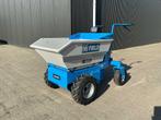 Field D500E Elektrische dumper