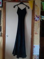 Mooie jurk, inclusief omslagdoek!, Charm'elle, Overige typen, Zwart, Nieuw