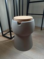 Bubalou Champagne/wijnkoeler - Kruk - Design - Bijzettafel, Ophalen of Verzenden, Nieuw, Rond, Minder dan 50 cm
