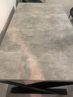 Eettafel rechthoekig, Huis en Inrichting, Tafels | Eettafels, Ophalen, Nieuw, 50 tot 100 cm, Vijf personen of meer