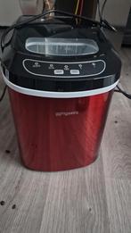 Ijsmachine apparaat, Witgoed en Apparatuur, IJsmachines, Ophalen of Verzenden, Zo goed als nieuw