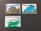1980, verkeer, 1204-1206, Verzenden, Na 1940, Postfris