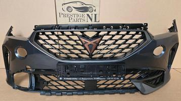 Voorbumper Cupra Formentor Origineel 6xPDC Bumper 5FF807221 beschikbaar voor biedingen