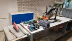 Elektrisch gereedschap, Doe-het-zelf en Verbouw, Gereedschap | Handgereedschap, Ophalen, Gebruikt