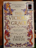 Emily Thiede - This Vicious Grace (signed by the author), Boeken, Fantasy, Ophalen of Verzenden, Zo goed als nieuw, Emily Thiede