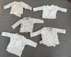 5 setjes maat 44 Prenatal: truitjes, rompertjes en broekjes, Kinderen en Baby's, Babykleding | Prematuur, Meisje, Ophalen of Verzenden