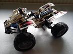 Lego 8286 Technik Quad, Ophalen of Verzenden, Gebruikt, Complete set, Lego