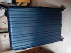 ANWB  koffer kunsstof - 75 hg incl.wielen x 50 br x 28 dp, Sieraden, Tassen en Uiterlijk, Koffers, Ophalen, 45 tot 55 cm, Zo goed als nieuw