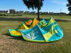 F-one Bandit 12&14m, Watersport en Boten, Kitesurfen, Ophalen, Gebruikt, Kitesurf-set, Geen board