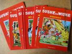 adv0978 suske en wiske shell, Boeken, Stripboeken, Gelezen, Ophalen of Verzenden