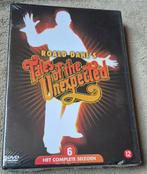 DVD: Roald Dahl's Tales of the Unexpected seizoen 6 (sealed), Boxset, Science Fiction en Fantasy, Ophalen of Verzenden, Nieuw in verpakking