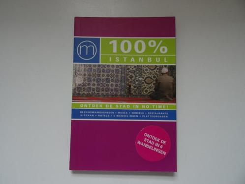 time to momo reisgids ; 100% Istanbul, Boeken, Reisgidsen, Reisgids of -boek, Europa, Overige merken, Ophalen of Verzenden