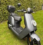 Niu N1S Sport Mat Grijs - Nieuwe Motor!, Fietsen en Brommers, Ophalen, Gebruikt, Overige modellen, Maximaal 45 km/u