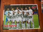 Poster Real Madrid ( Ronaldo) - Mesut Özil, Verzamelen, Zo goed als nieuw, Poster, Plaatje of Sticker, Verzenden, Buitenlandse clubs