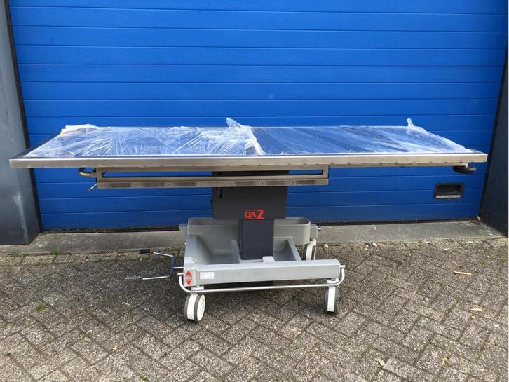 Wastafel begrafenisondernemer moskee bewassingen aflegtafel, Diversen, Braces